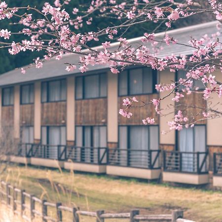 Kaze No Hibiki Hotel Nikko Exterior foto