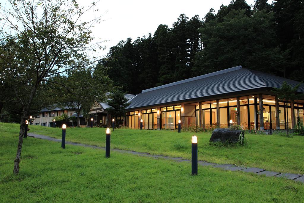 Kaze No Hibiki Hotel Nikko Exterior foto