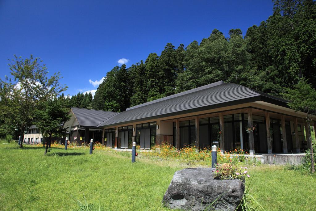 Kaze No Hibiki Hotel Nikko Exterior foto