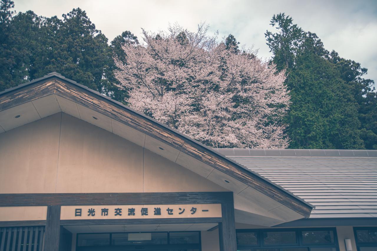 Kaze No Hibiki Hotel Nikko Exterior foto