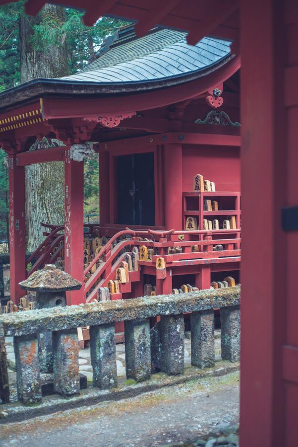 Kaze No Hibiki Hotel Nikko Exterior foto